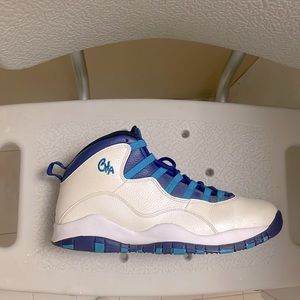 Jordan 10 charlotte hornet